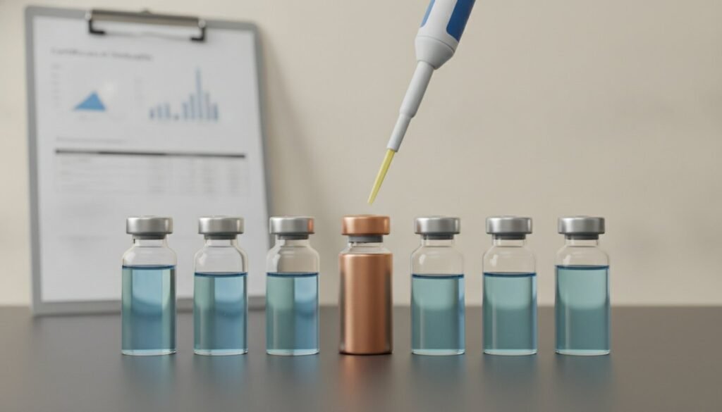 Setting Up a Positive Control for Peptide Experiments: A Technical Protocol