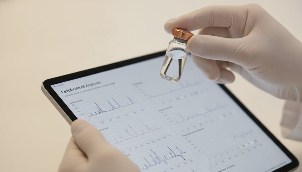 Sourcing Research Chemicals Responsibly: A Checklist for Laboratory Procurement