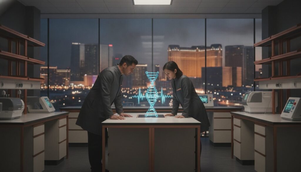 El estado de la escena de las ciencias de la vida de Las Vegas en 2026: crecimiento institucional y tendencias analíticas