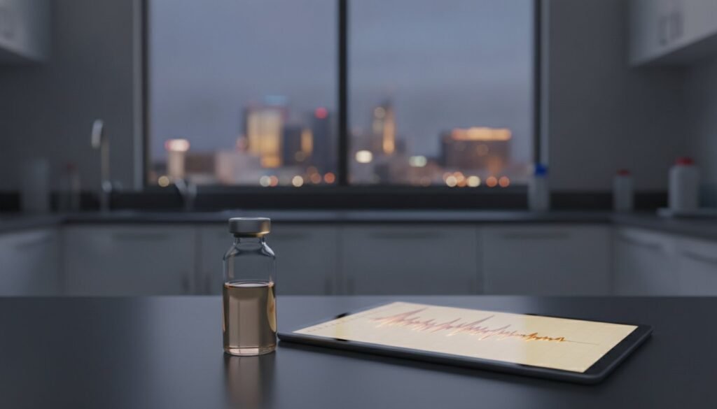 Tirzepatide Research Grade Las Vegas: A Laboratory Procurement Guide