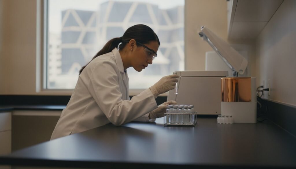 Troubleshooting Common Peptide Assays: A Diagnostic Guide