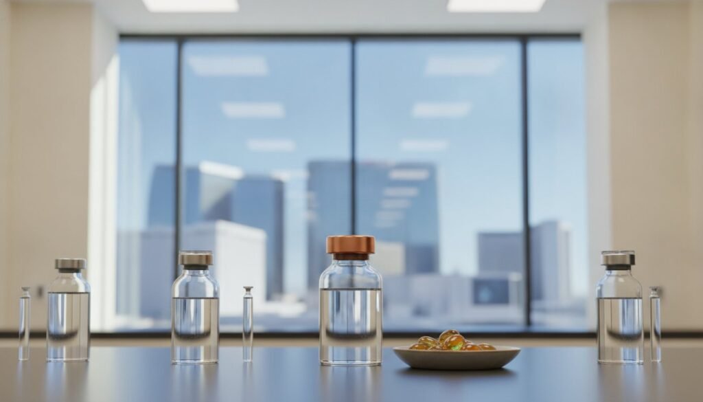 Buying Research Peptides in Las Vegas: An Analytical Procurement Guide (2026)