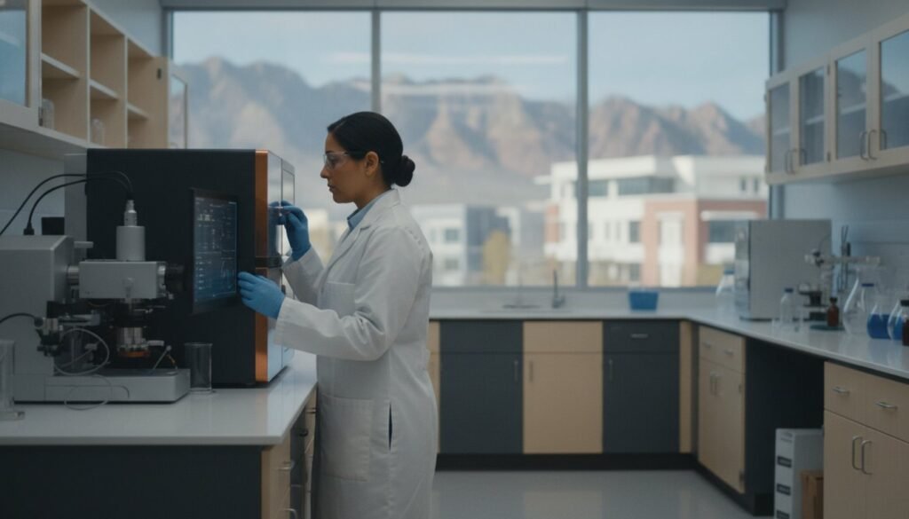 Oportunidades de empleo en investigación de péptidos en Las Vegas: Panorama del sector de inmunología 2026