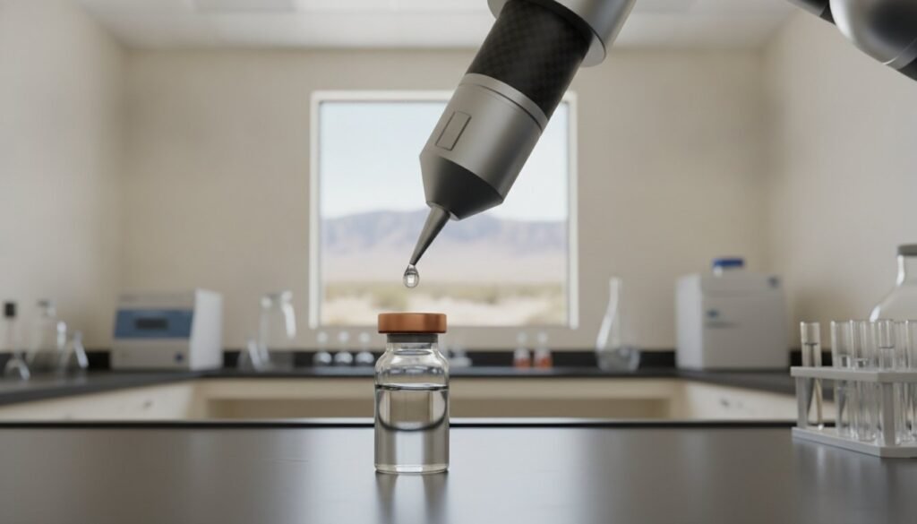 Peptide Salt Removal Techniques: A Laboratory Protocol Guide (2026)