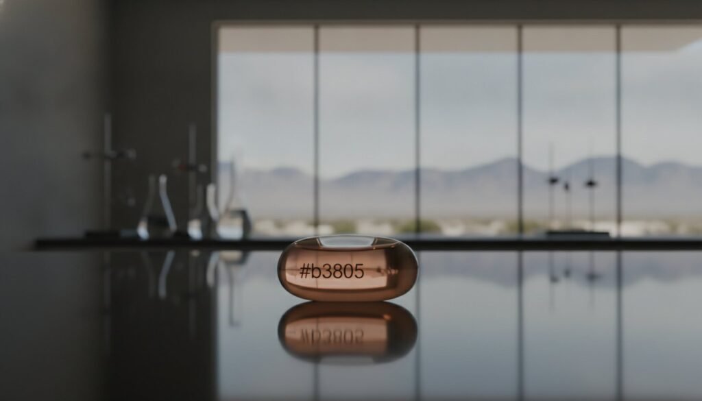 Research Peptide Softgels in Las Vegas: Analytical Standards and Procurement
