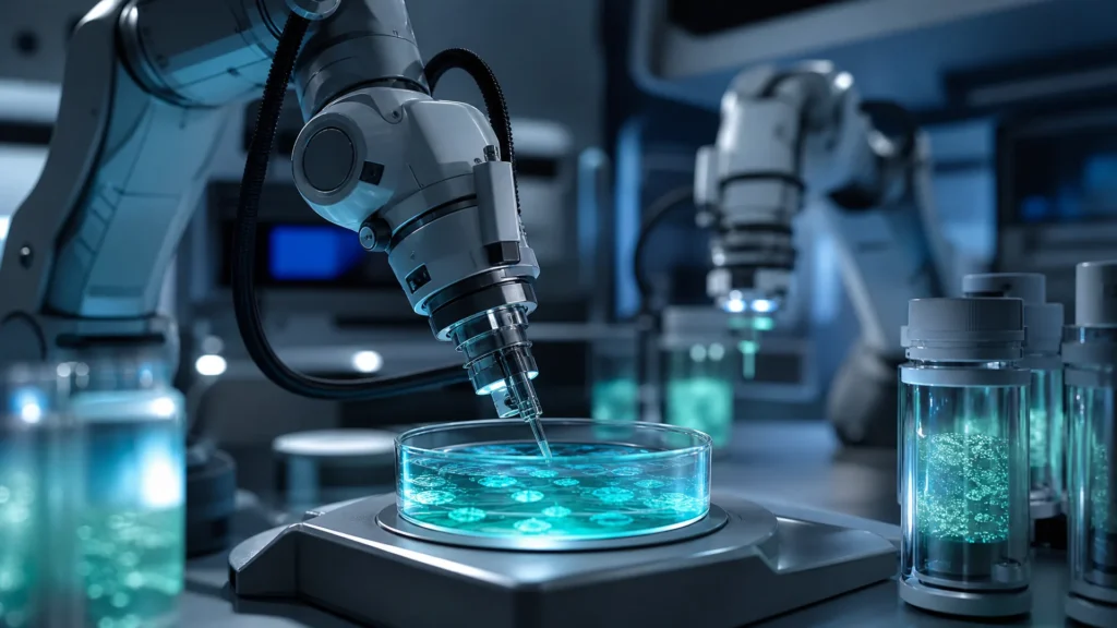 Péptido TB-500: Guía de investigación y mecanismo de reparación de tejidos