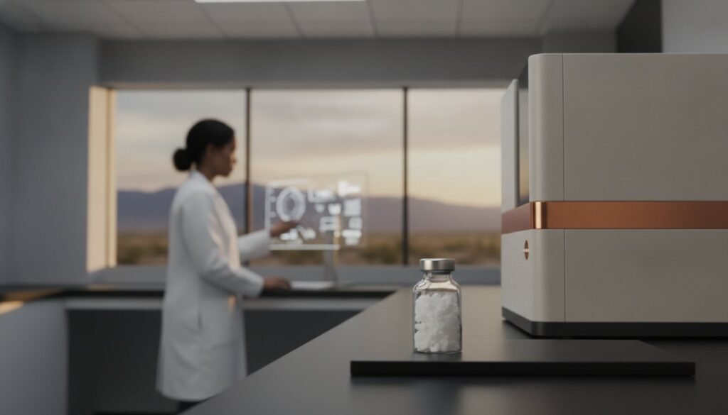 Tesamorelin: Analytical Standards and Research Applications for 2026