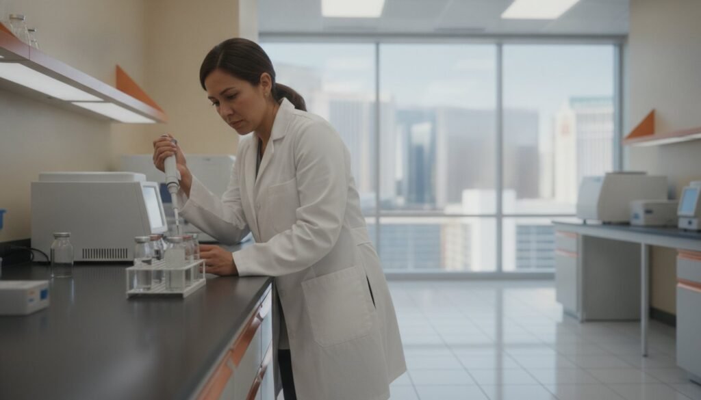 Troubleshooting Inconsistent Peptide Assay Results: A Diagnostic Protocol