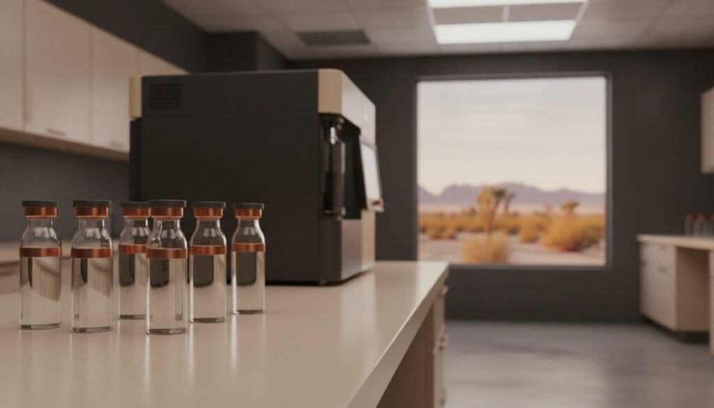 UNLV School of Life Sciences: 2026 Lab Reagent Guide