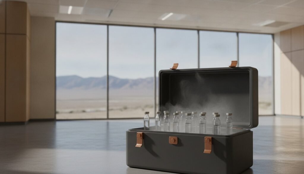 2026 Holiday Schedule and Logistical Planning for Lab Suppliers in Nevada