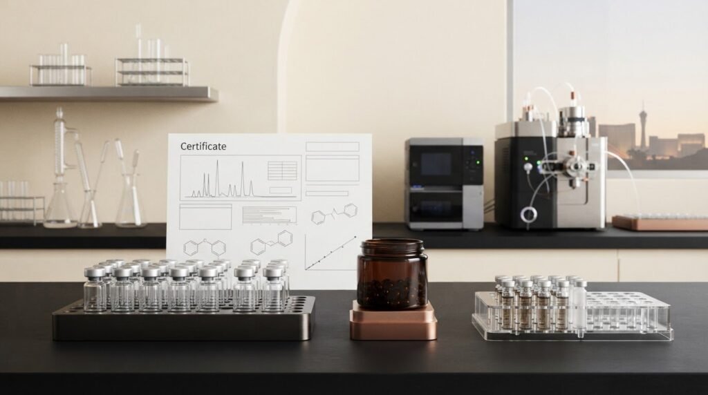 2026 Research Peptide Procurement Guide for Lab Managers