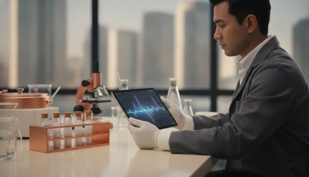 Become the Go-To Peptide Expert: A Technical Guide