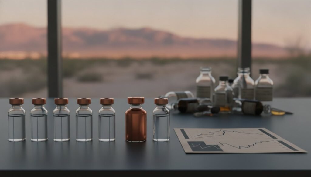 Breaking Up with a Long-Term Lab Supplier: A Protocol for Peptide Researchers