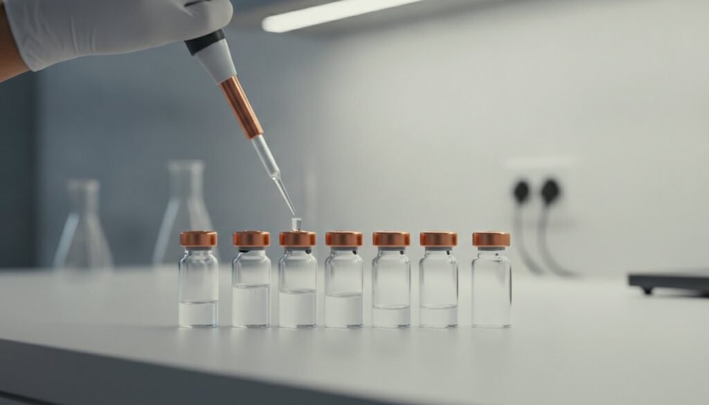 Creating a Peptide Research SOP: Standardizing Procedural Integrity for Your Lab