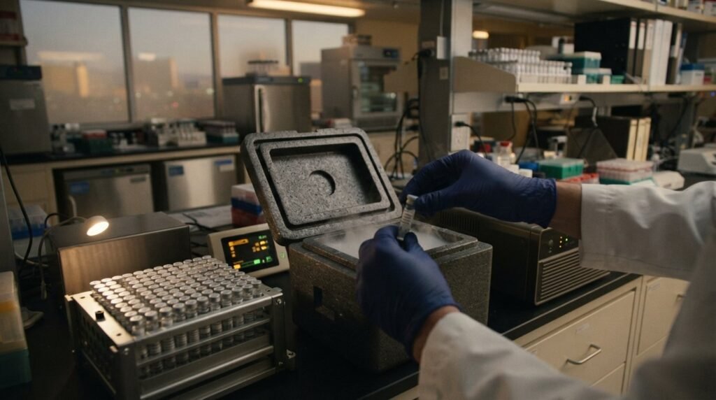 Disaster Recovery Plan for a Research Lab: A Specimen-First Checklist
