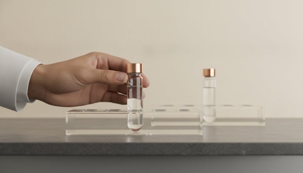 How to Prevent Getting Scooped in Peptide Research: A Strategic Protocol