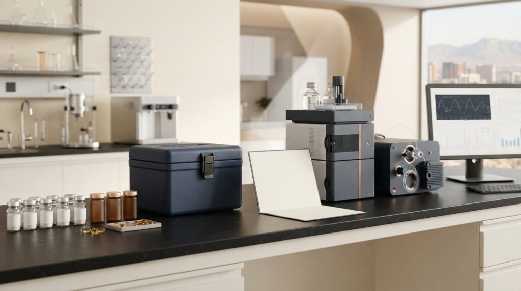 How to Source a Bulk Research Peptides Supplier: A Laboratory Procurement Guide