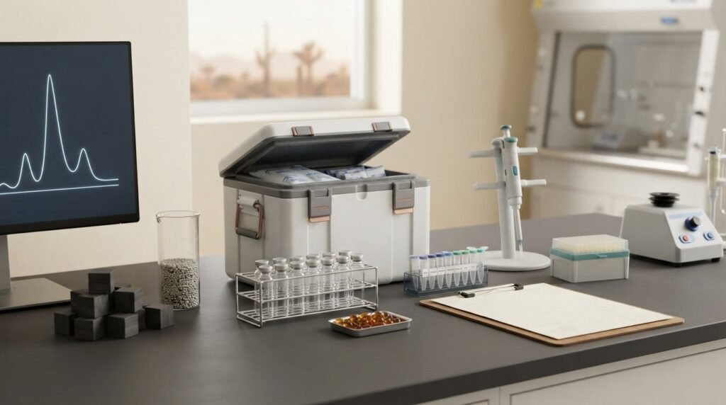 Peptide Grant Budget: Reagent Procurement Guide