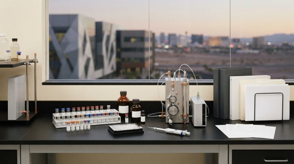 Peptide Procurement for Academic Labs: Navigating Compliance and Analytical Standards
