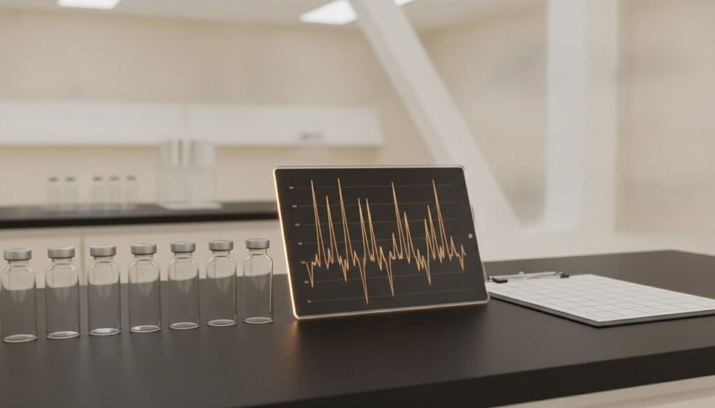 Peptide Research Data Integrity Checklist: Analytical Standards for 2026