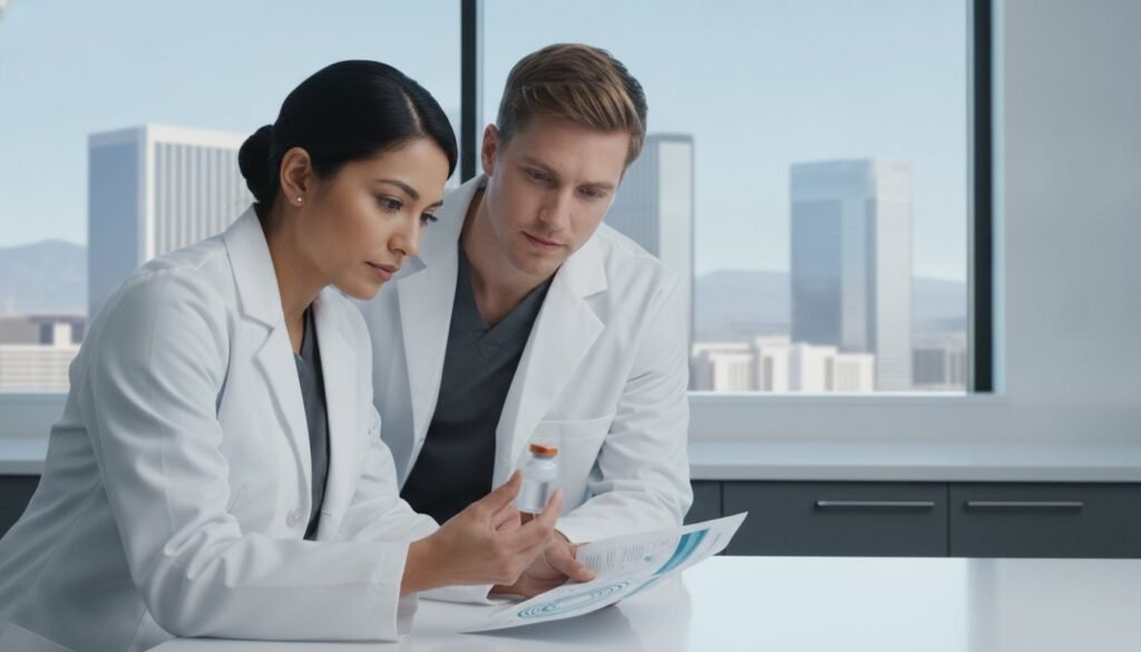Third-Party Tested Peptides in Las Vegas: A Laboratory Procurement Guide