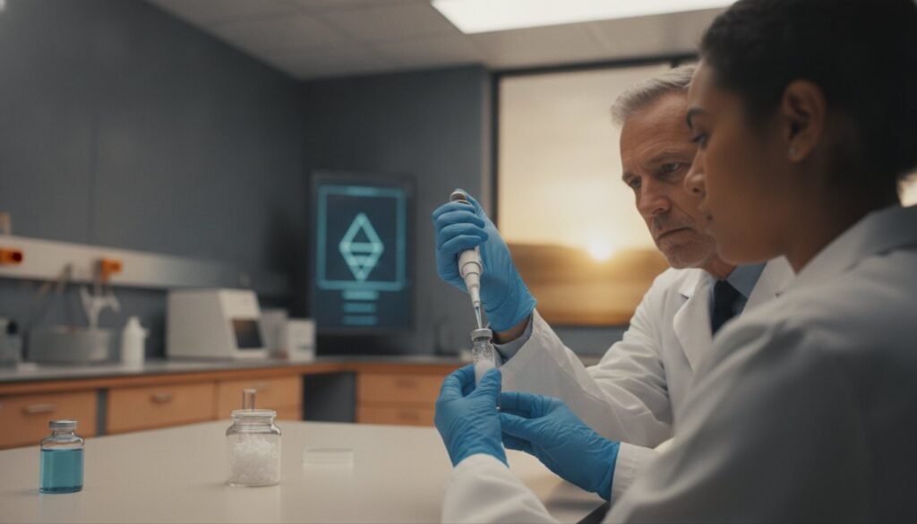 Training Graduate Students in Peptide Handling: A Laboratory Protocol Checklist (2026)