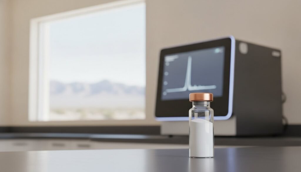 Defining GLP-1 Peptide Purity Standards for Analytical Research