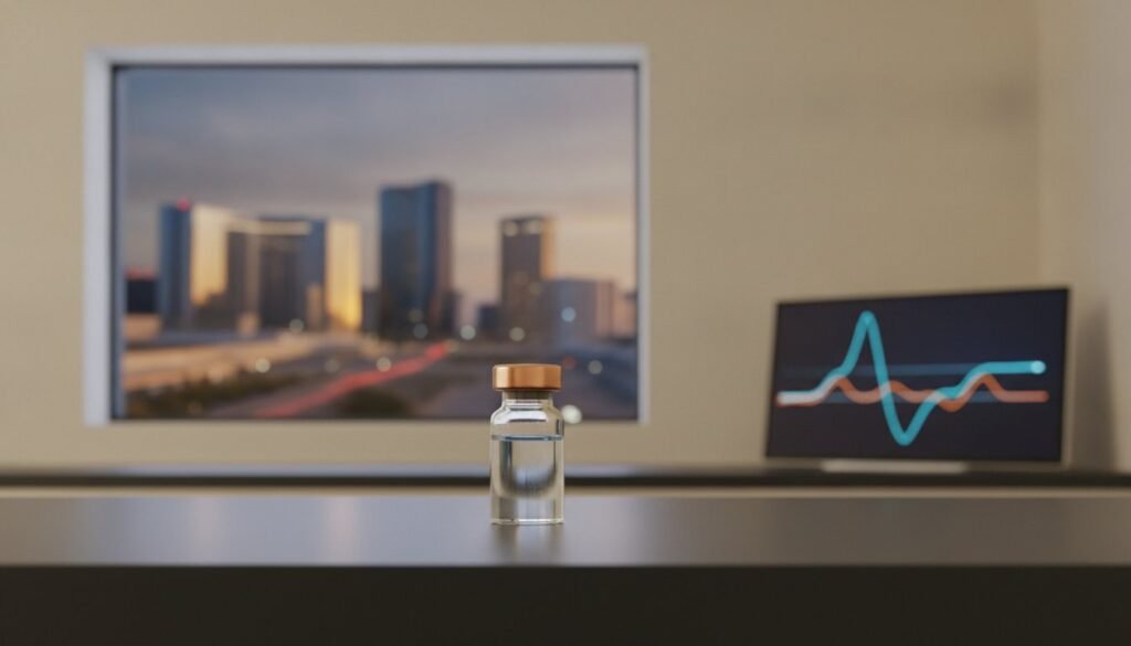 Hexarelin for Research Use in Las Vegas: Analytical Standards and Procurement