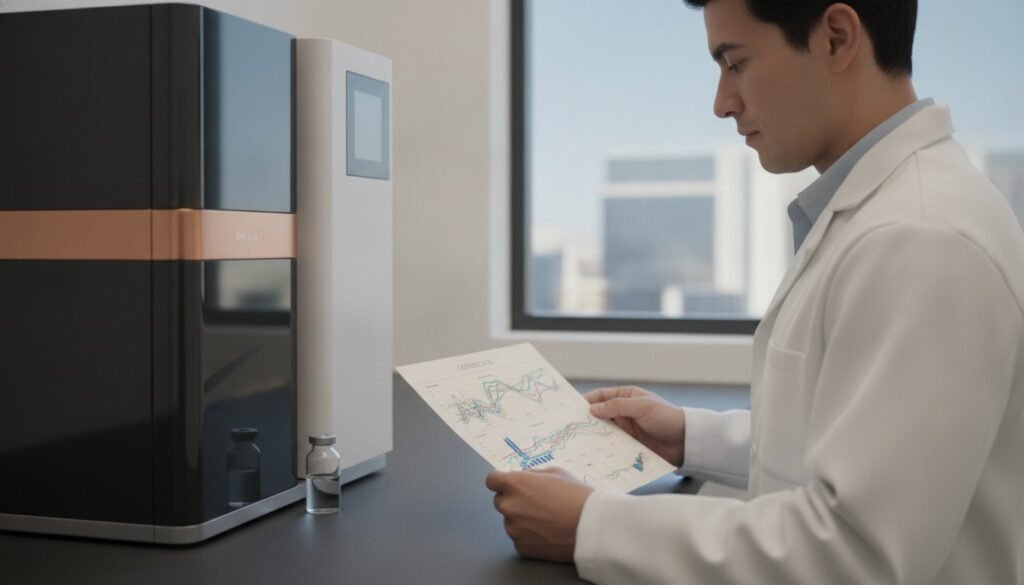 Interpreting Peptide COA: A Technical Guide to Analytical Verification
