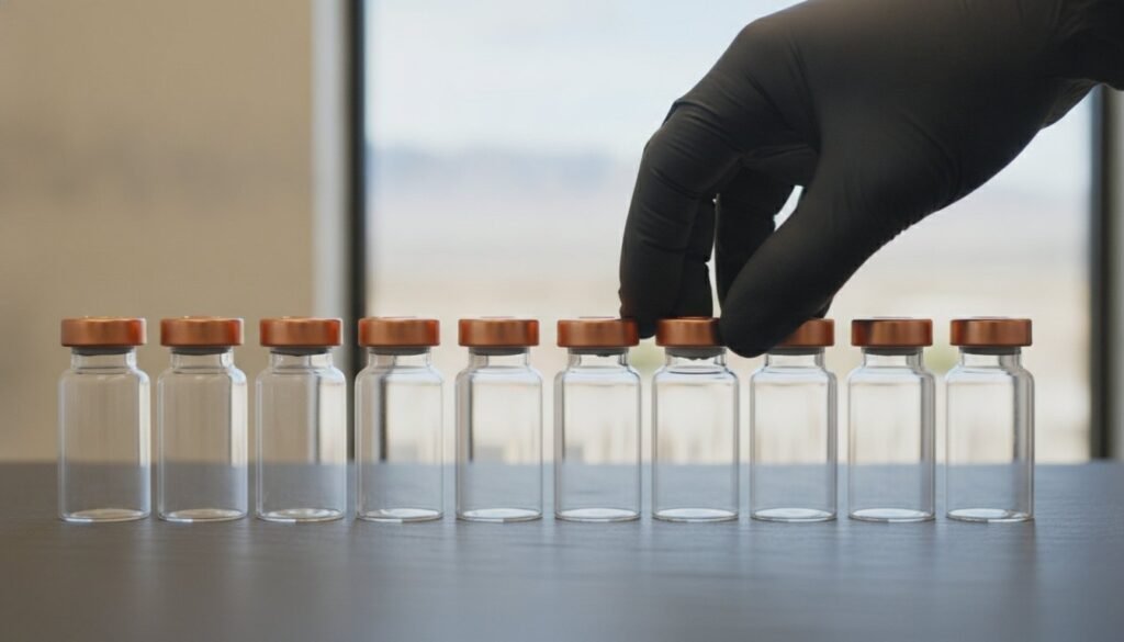 Microbiology Research & Peptide Reagents in Las Vegas