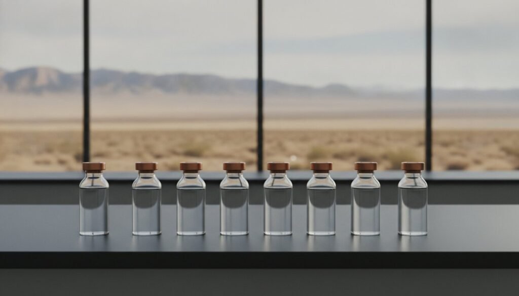 Optimizing Lab Supply Chain Management in Las Vegas: A Peptide Research Protocol