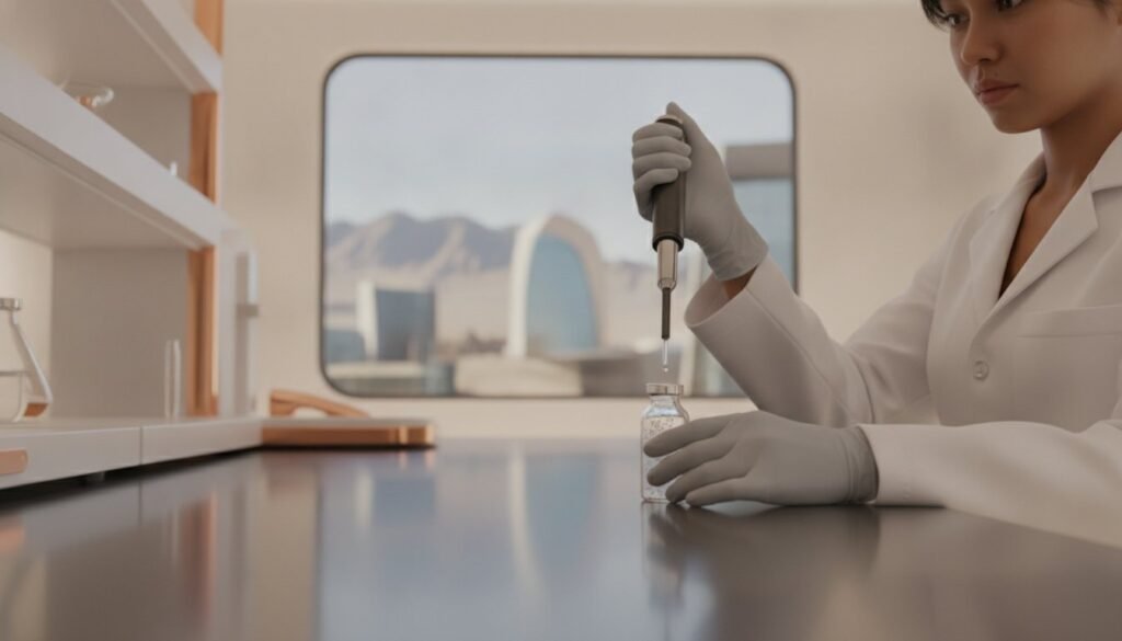 Optimizing Peptide Lab Workflows: 2026 Technical Guide