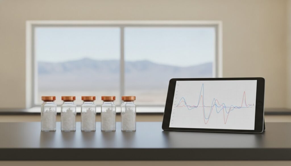 Peptide Procurement Protocol for a New UNLV Lab