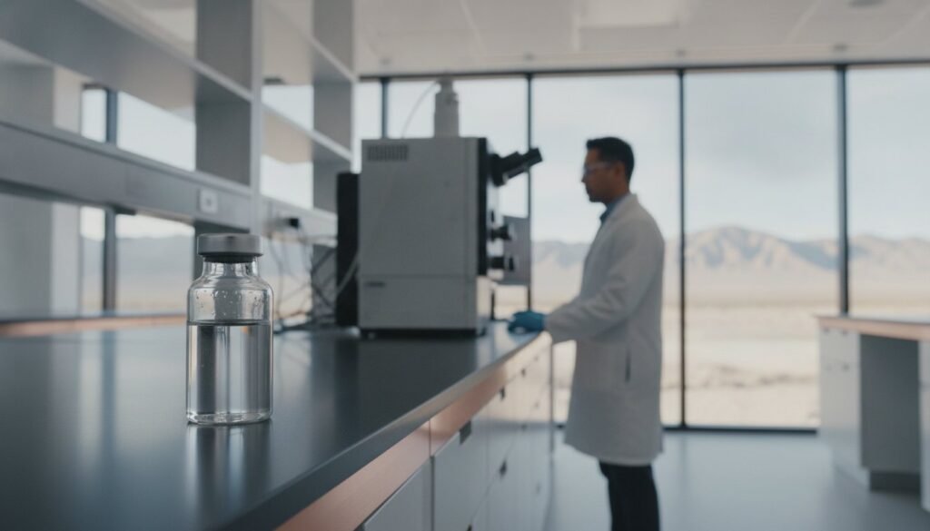 Peptide Purity via Mass Spectrometry: 2026 Guide