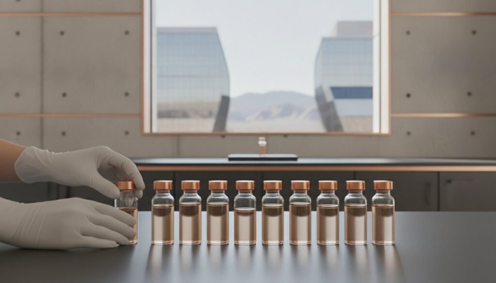 Protocol for Migrating From a Backordered Peptide Supplier