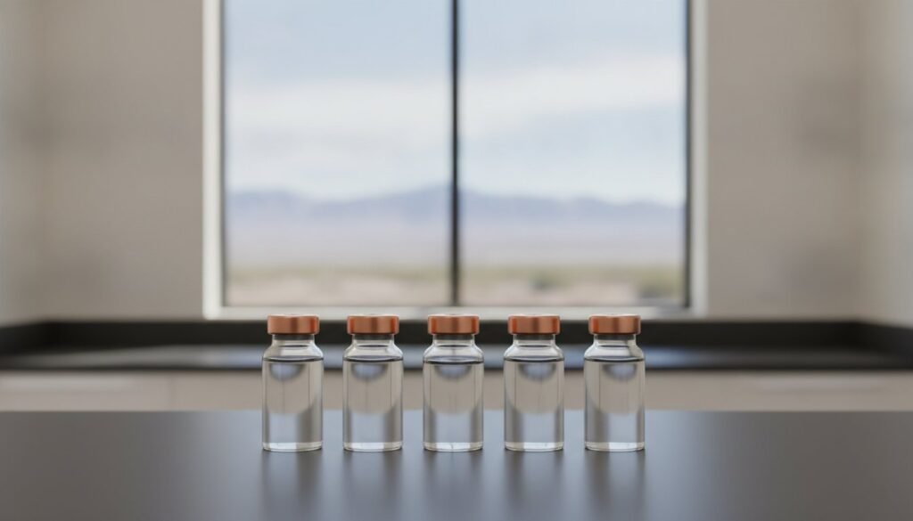 Shared Lab Space Reagent Sourcing in Nevada: A 2026 Procurement Guide