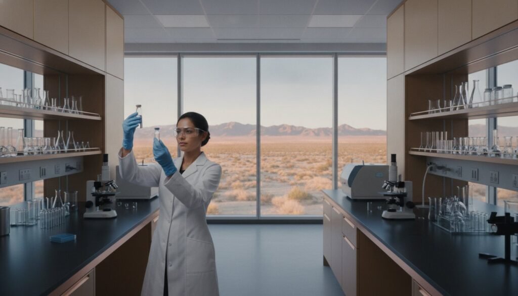 Sourcing Lab Peptides in Nevada: Research Facility Guide