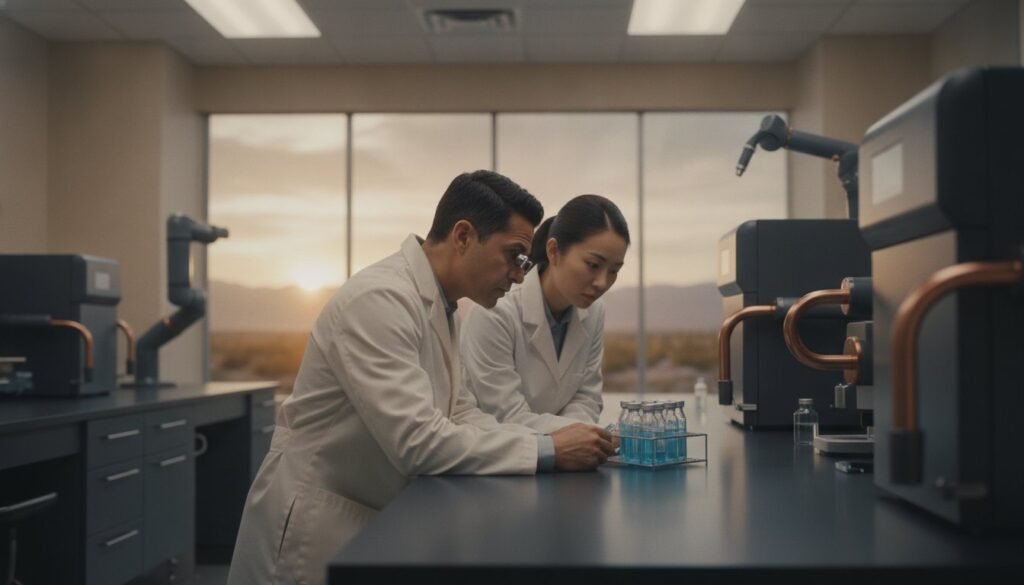 Switching from International to Domestic Peptide Suppliers: A Laboratory Protocol