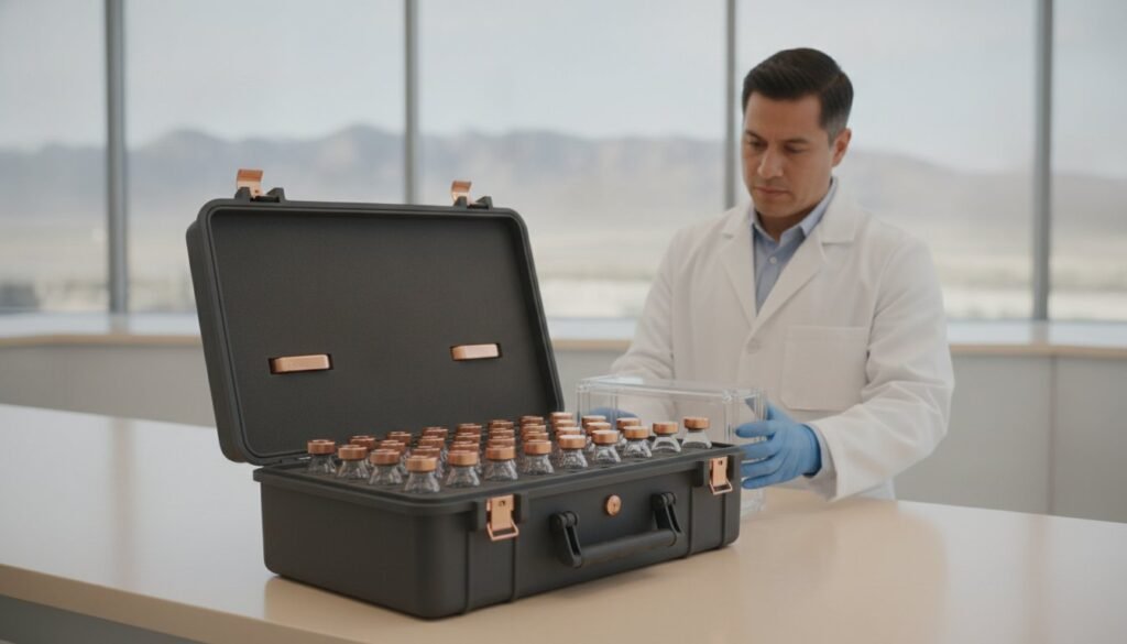 Transporting Research Peptides During a Lab Move: A Critical Stability Checklist