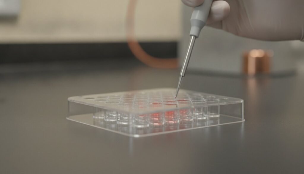 Solución de problemas de la unión deficiente de péptidos en ensayos: una guía sistemática de laboratorio
