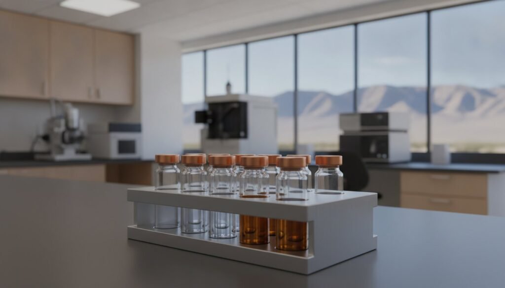 UNLV Genomics Core Facility: Peptide Resource Guide